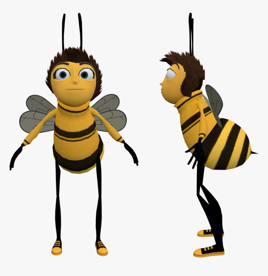 Jimmy Neutron - Barry Bee Benson Png, Transparent Png