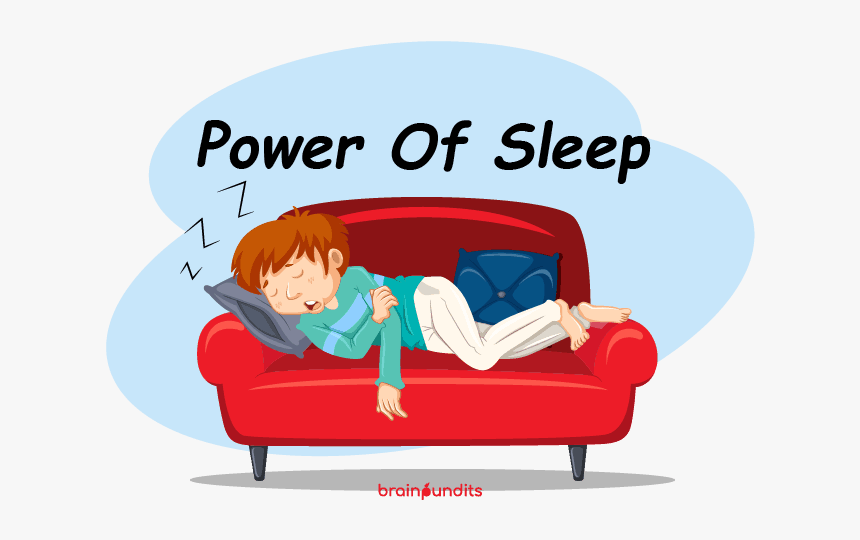 Power Of Sleep - Fall Asleep Fast On Christmas Eve, HD Png Download