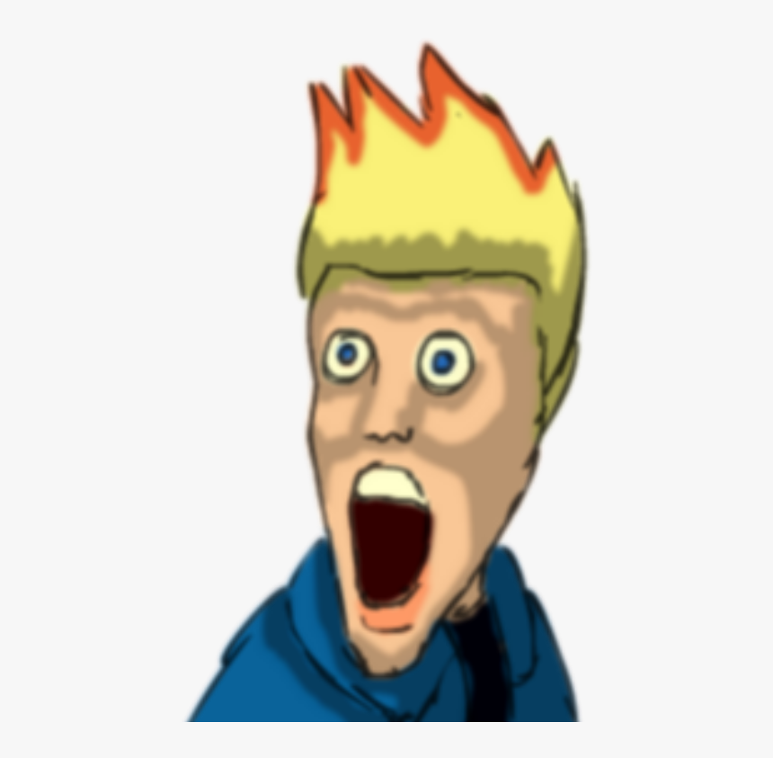 Jimmy Neutron And Johnny Test , Png Download - Johnny Test On Crack, Transparent Png
