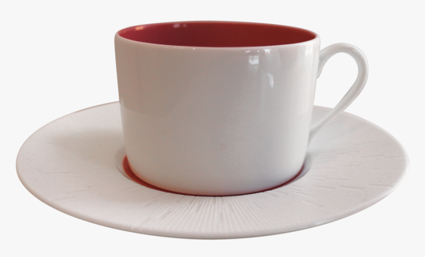00 Tea Cup And Saucer - Coffee Cup, HD Png Download