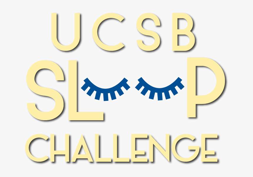 Ucsb Sleep Challenge - Graphics, HD Png Download