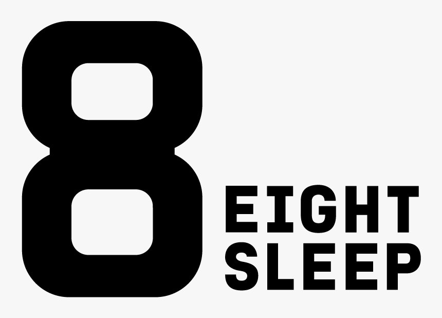 Eight Sleep Logo - Graphics, HD Png Download