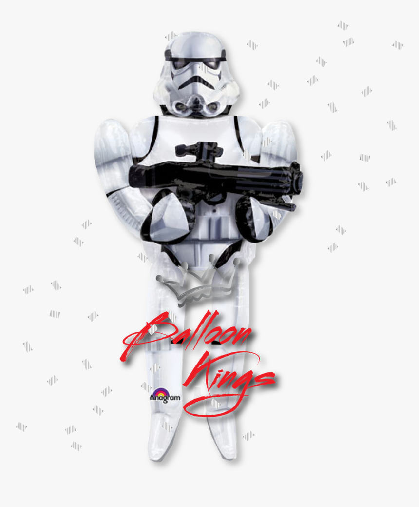 Storm Trooper Airwalker, HD Png Download