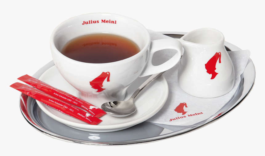 Transparent Tea Cups Png - Julius Meinl Tea Cup, Png Download