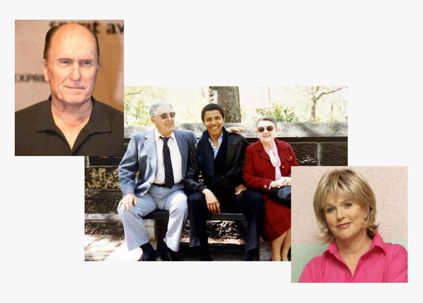 Barack Obama With Parents, HD Png Download