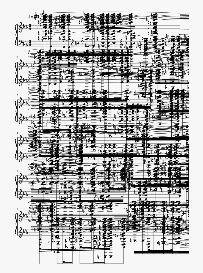 Mine Diamonds Sheet Music, HD Png Download
