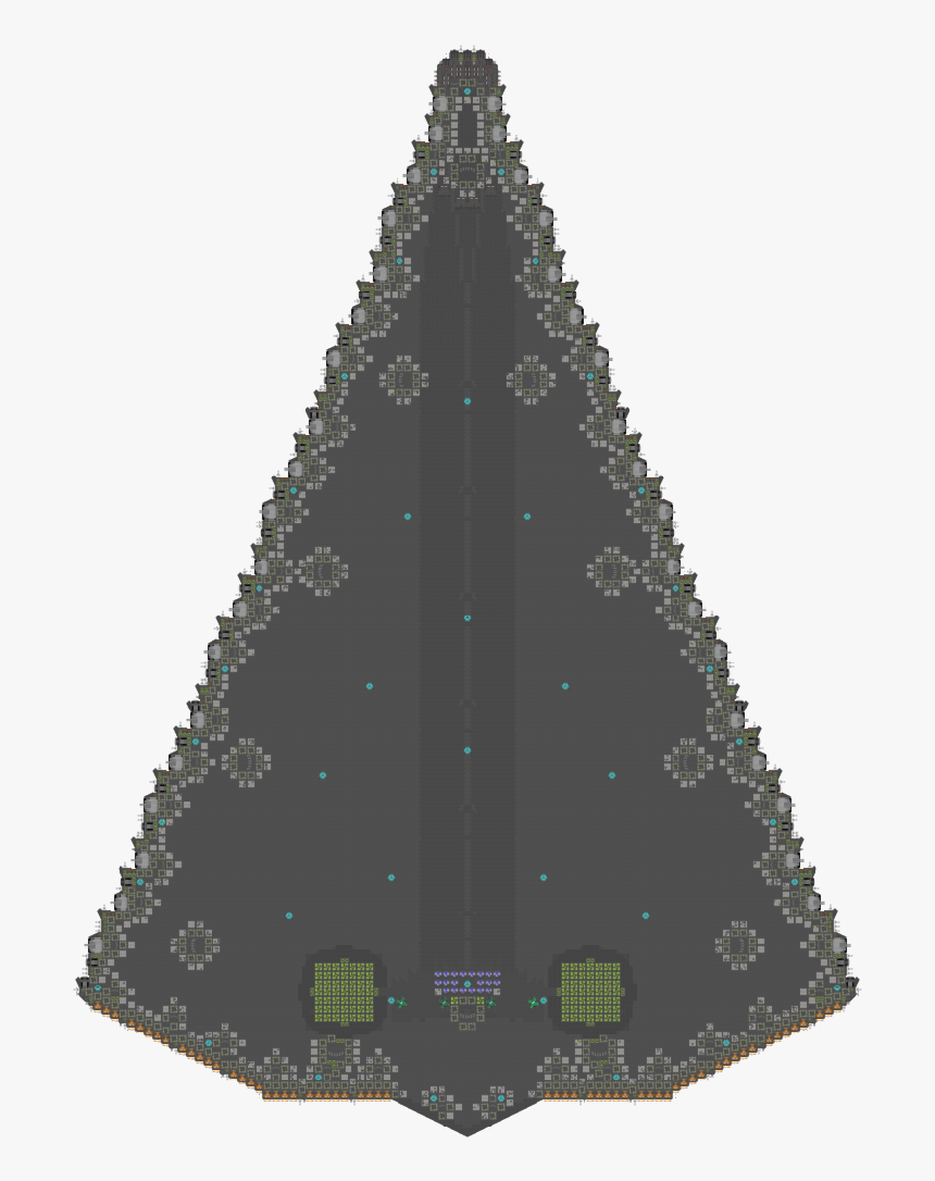 Christmas Tree, HD Png Download