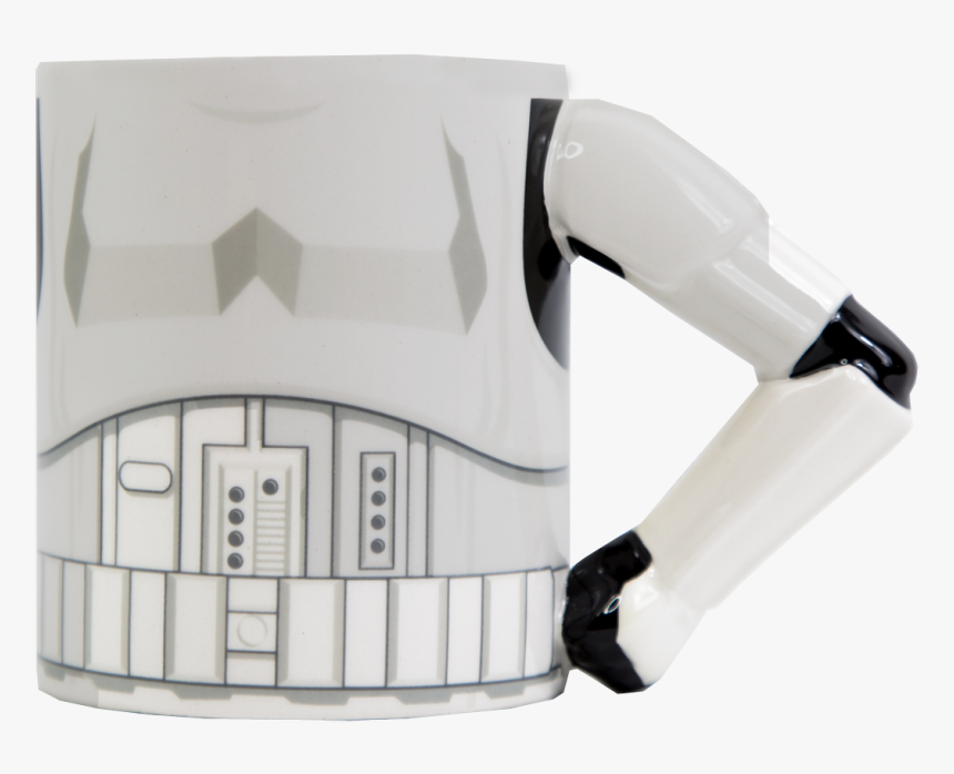 Taza De Stormtrooper, HD Png Download