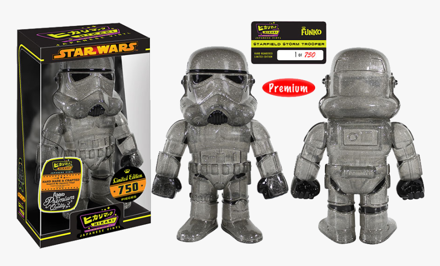 Funko Hikari Boba Fett, HD Png Download