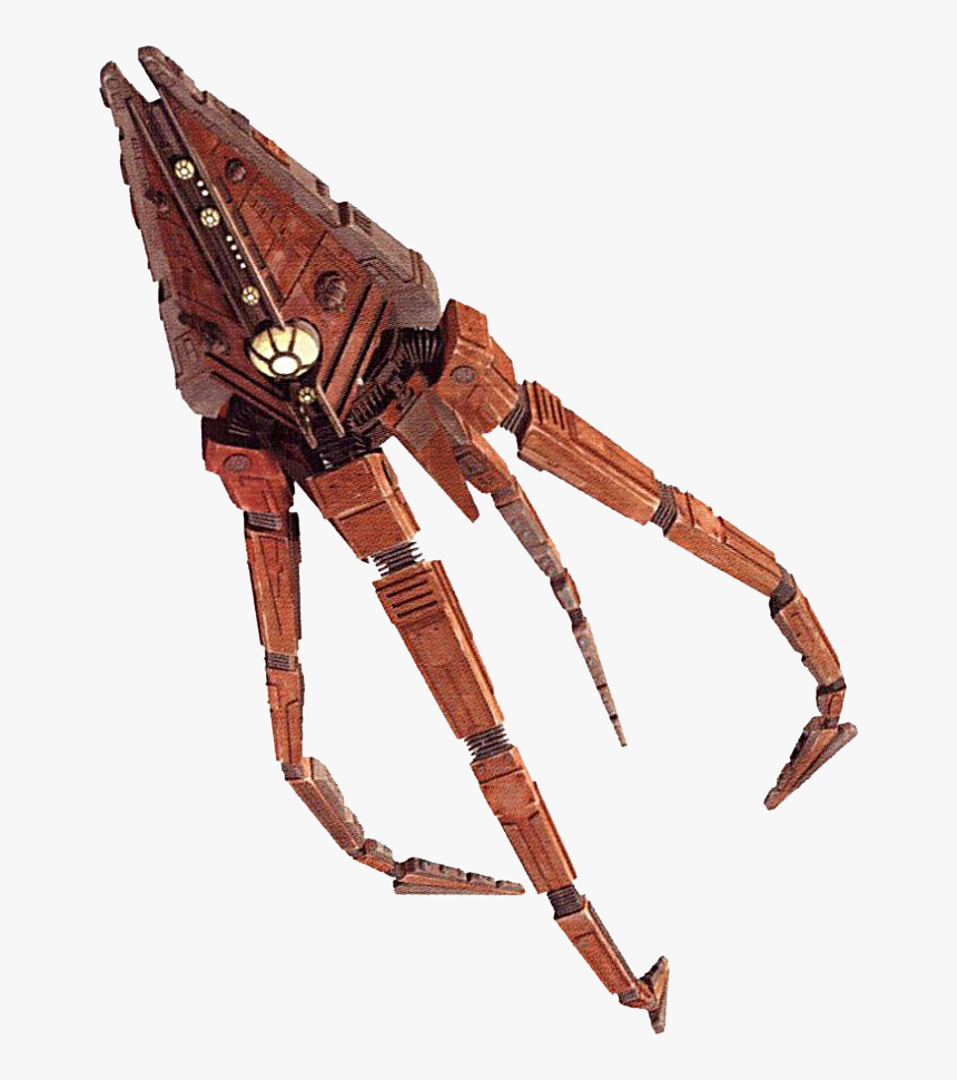Premium Eras Canon - Star Wars Squid Ship, HD Png Download