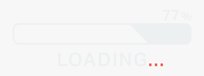 Loading Bar - Carmine, HD Png Download
