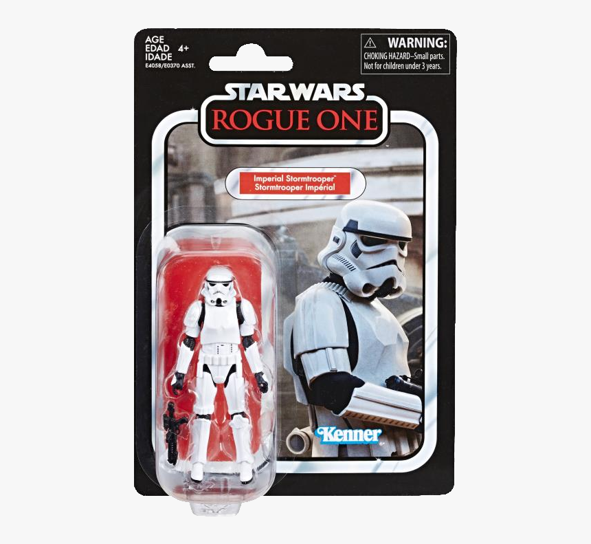 Rogue One Stormtrooper Vintage Collection, HD Png Download
