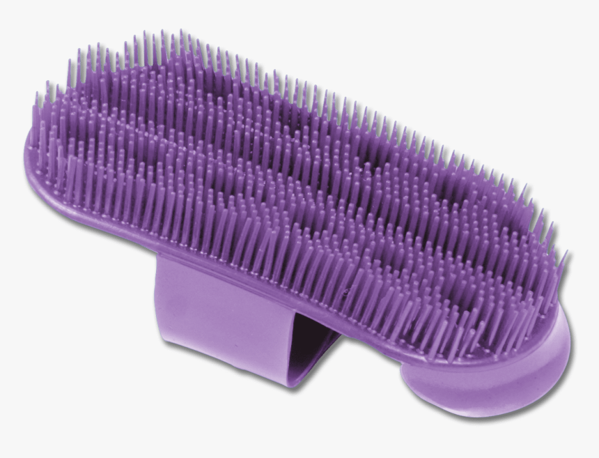 Horse Plastic Comb Pfiff Fly Mask Polar Fleece - Étrille Cheval, HD Png Download