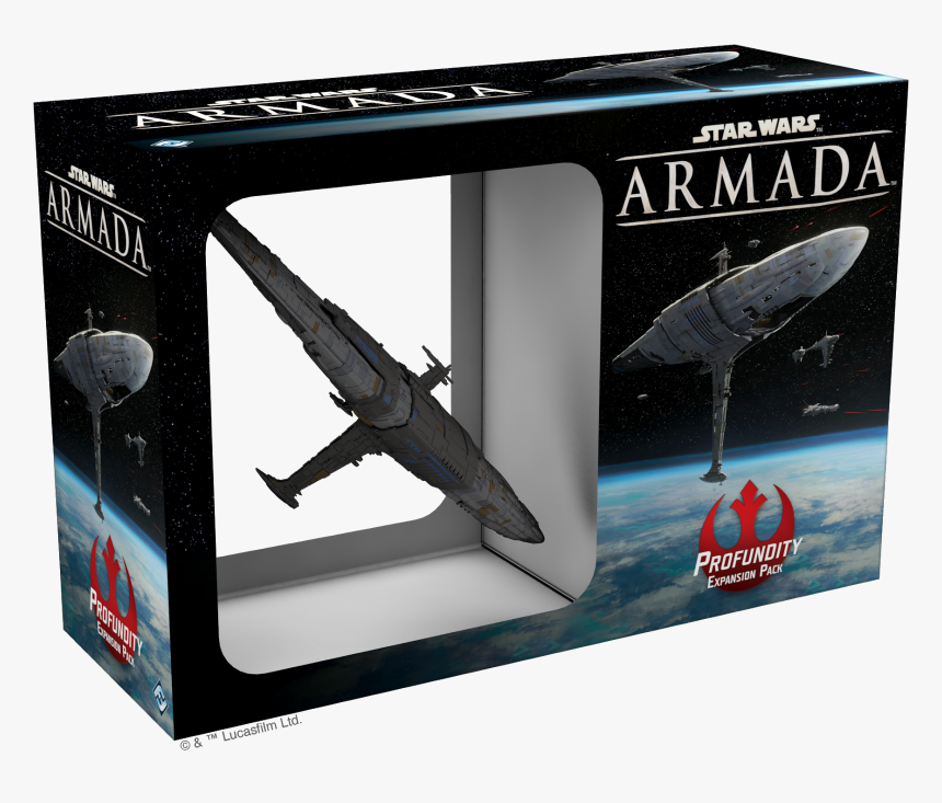 Star Wars Armada Profundity Expansion Pack, HD Png Download