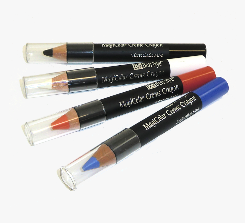 Makeup Crayons , Png Download - Eye Liner, Transparent Png