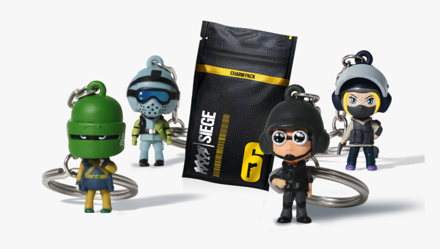 rainbow 6 siege action figures