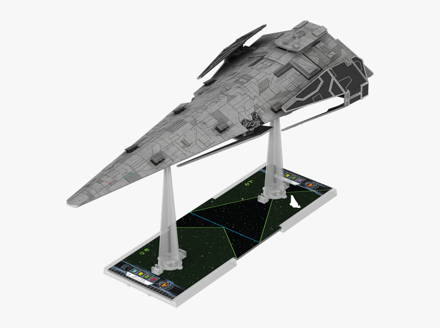 Transparent Star Wars Ship Png - Imperial Raider X Wing, Png Download
