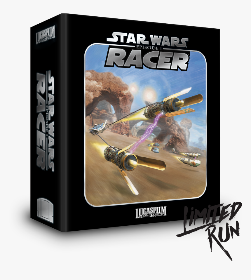 Shadows Of The Empire Limited Run, HD Png Download