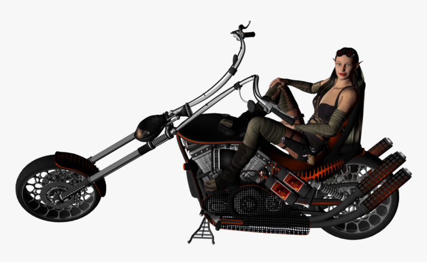 Download Biker Png Image - Biker Png, Transparent Png