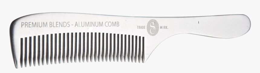 Metal Barber Comb, HD Png Download