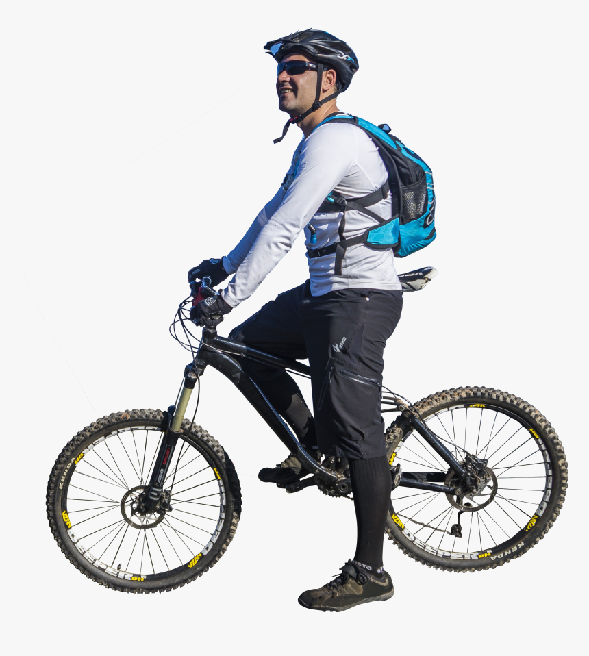 Mountain Bike, HD Png Download