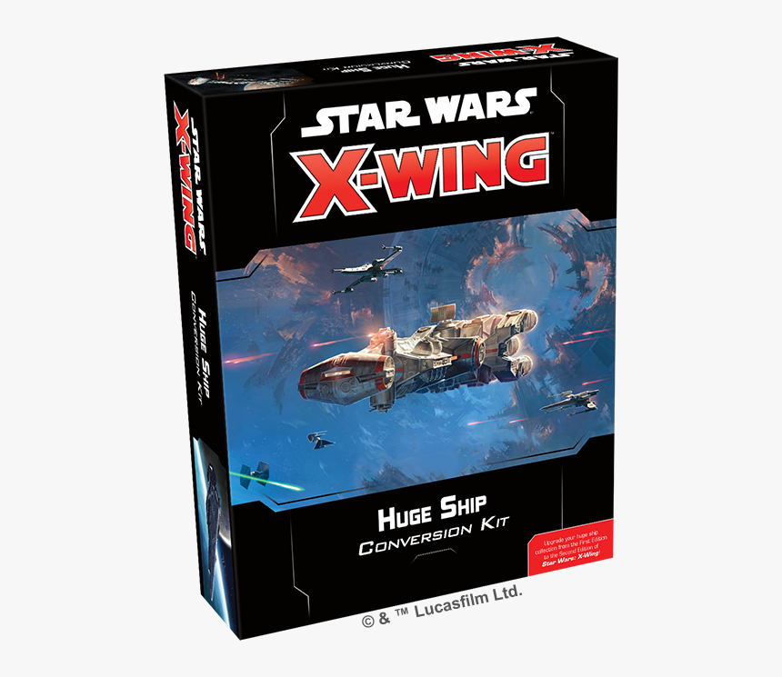 X Wing 2.0 Conversion Kit, HD Png Download