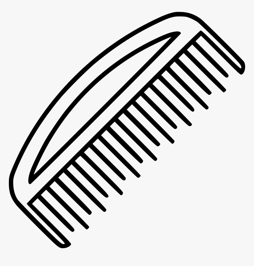 Comb - Icon, HD Png Download