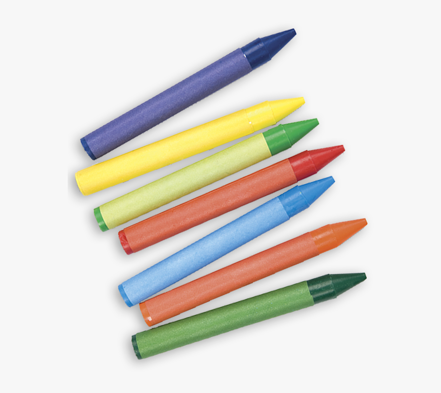 Crayons , Png Download - Writing, Transparent Png
