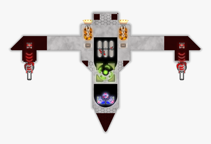 Cosmoteer Star Wars Ships, HD Png Download