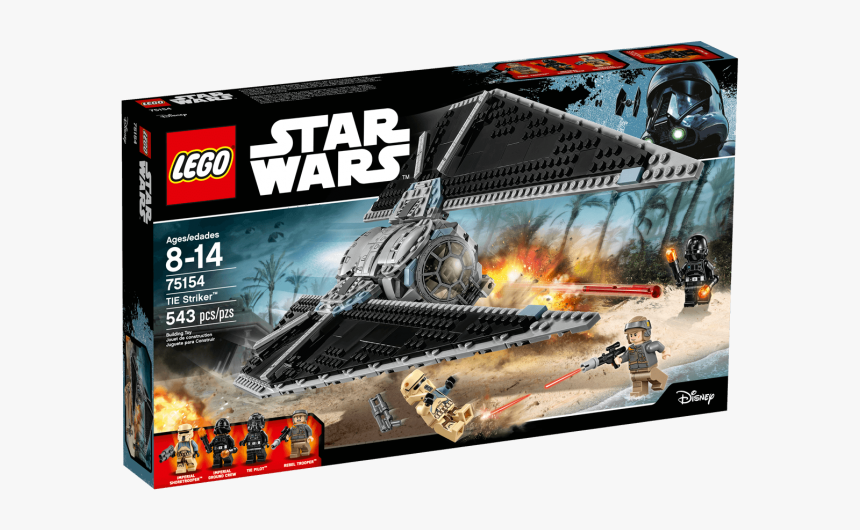 Lego Star Wars, HD Png Download