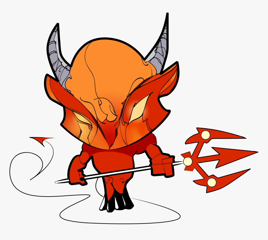 Old Scratch, HD Png Download