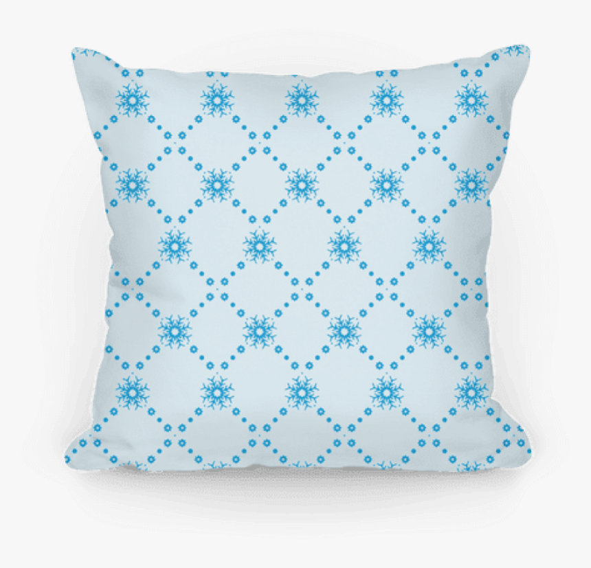 Free Png Download Snowflake Png Images Background Png - Baby Blue Pillows Transparent, Png Download