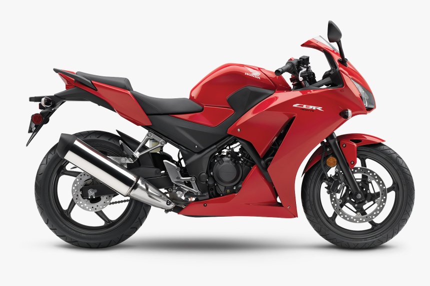 Bajaj Bike Png - Honda Cbr300r 2016 Black, Transparent Png