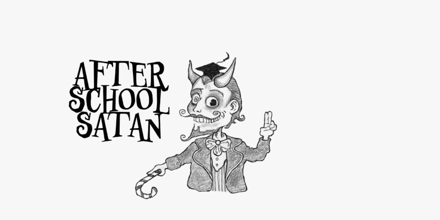 Los Angeles School Eyed For After School Satan - After School Satan Club, HD Png Download