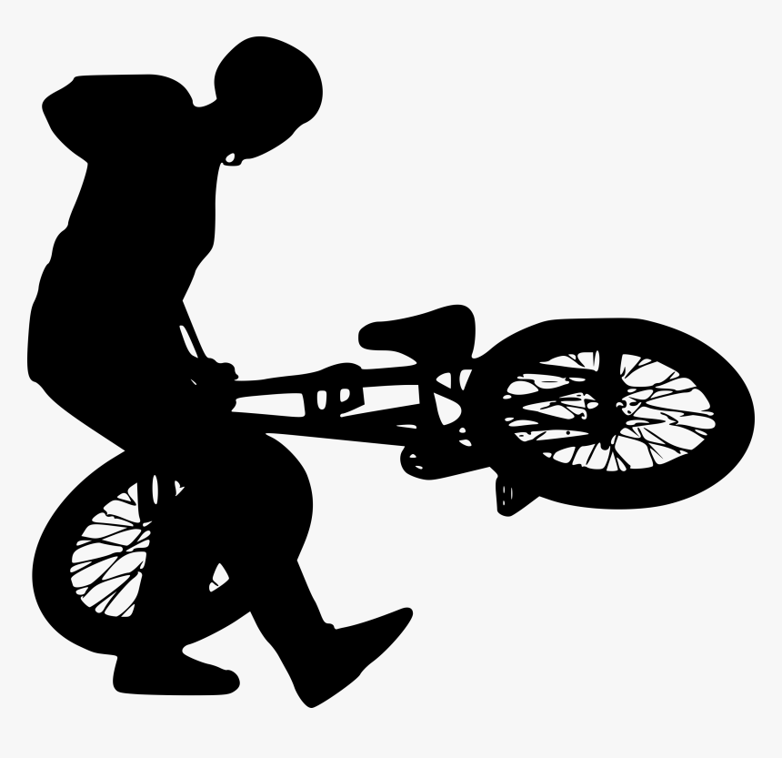 Bmx Bike, HD Png Download