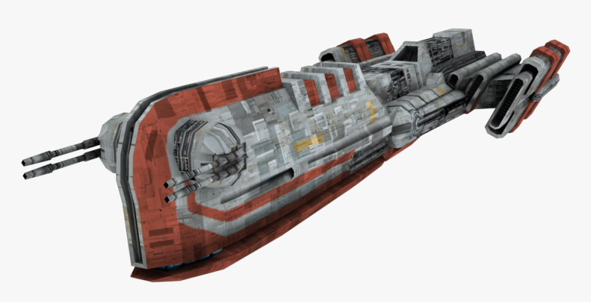Foray-class Blockade Runner - Foray Class Blockade Runner, HD Png Download