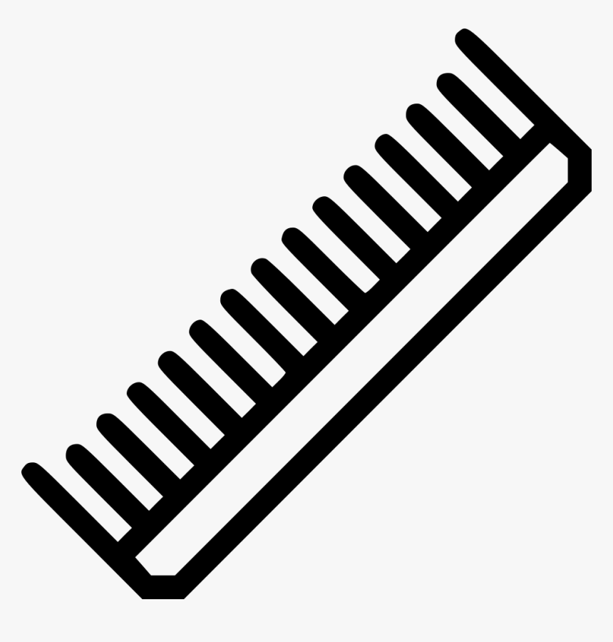 Thin Comb - Tool, HD Png Download