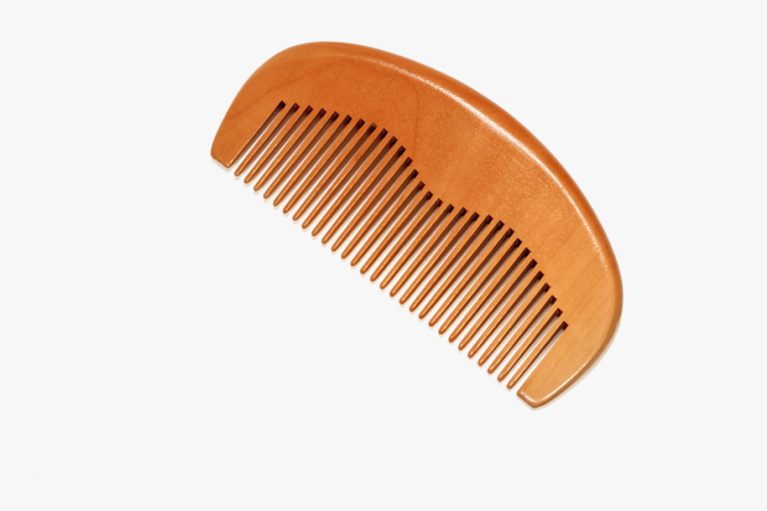 Peachwood Beard Comb - Copper, HD Png Download