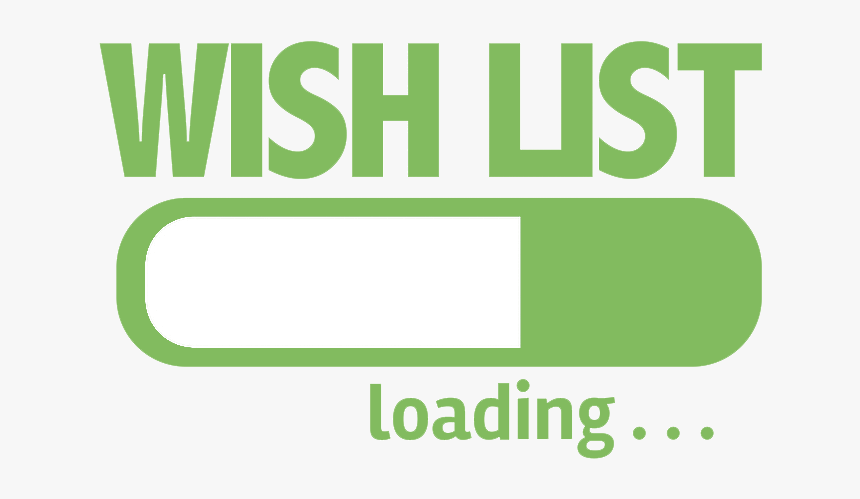 Wish List Progress Bar - General Financing, HD Png Download