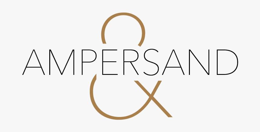 Ampersand Png, Transparent Png