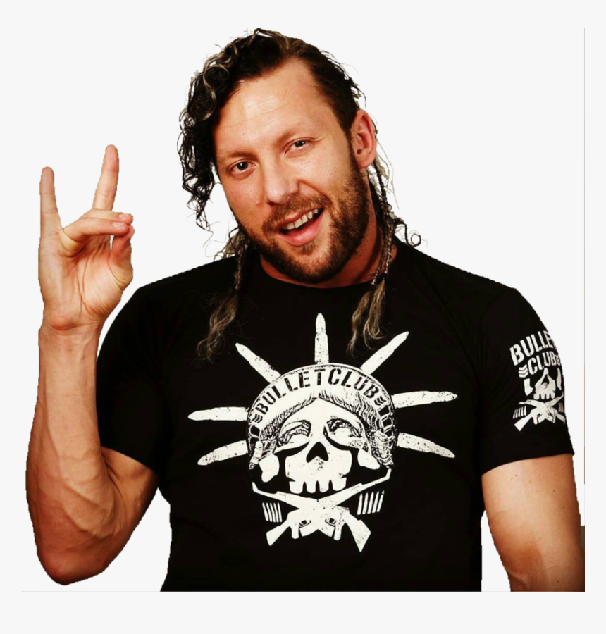 Kenny Omega Png - Kenny Omega, Transparent Png