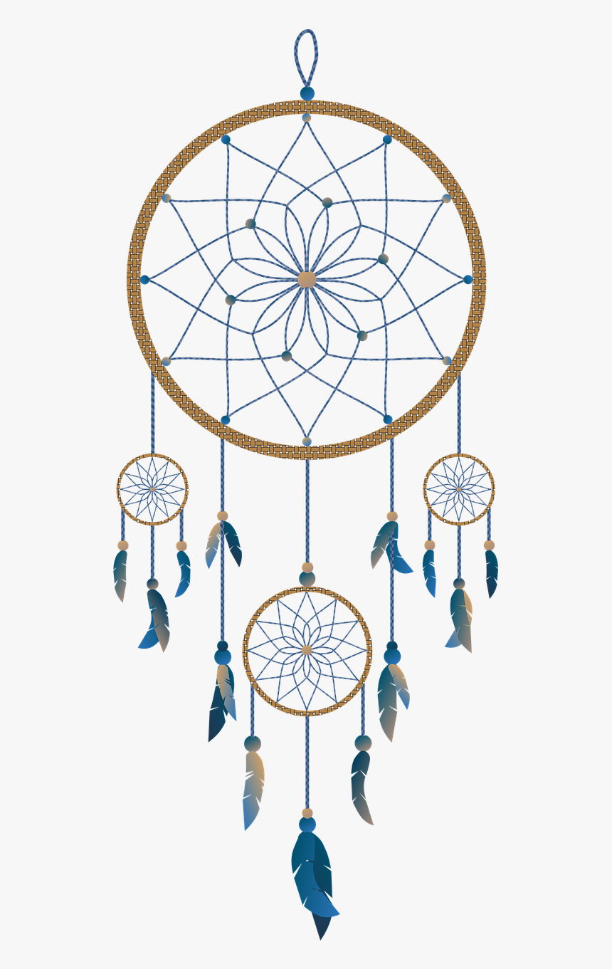 Dream Catcher Birthday Card, HD Png Download