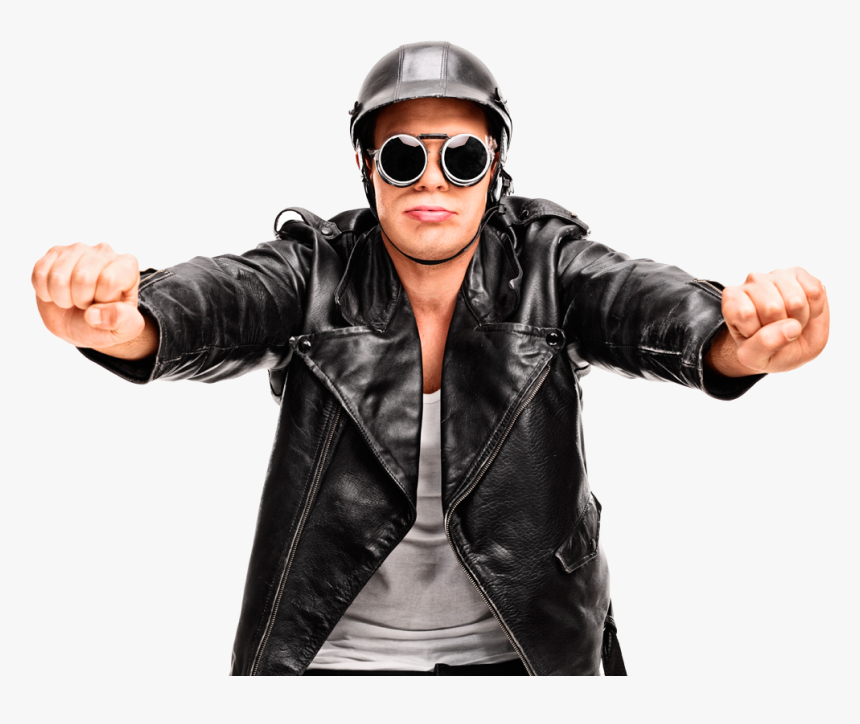 Motorcycle, HD Png Download