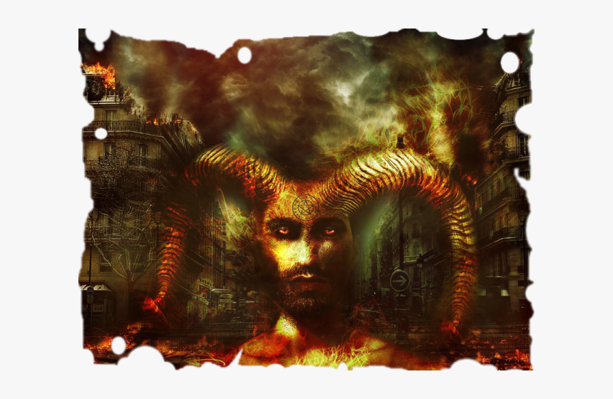 Demon - Demon Of Fraud, HD Png Download