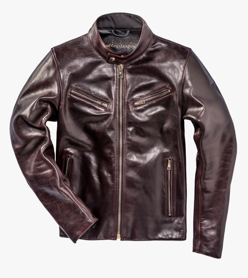 Dainese Patina72 Leather Jacket, HD Png Download