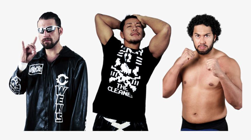 Chase Owens Njpw Png, Transparent Png