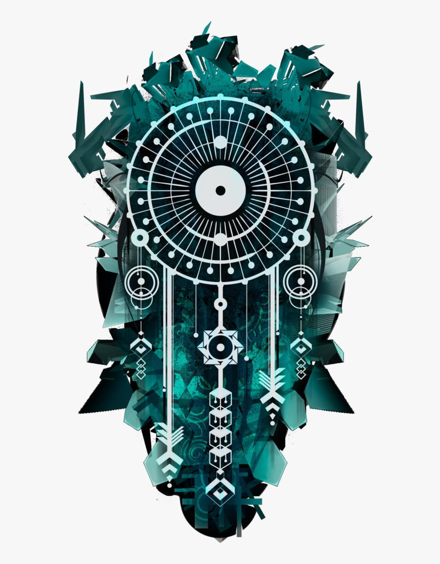 Aesthetic Dreamcatcher, HD Png Download