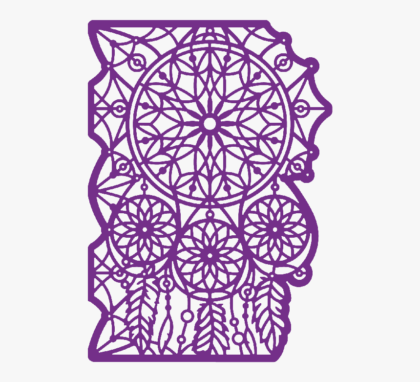 Sizzix Dream Catcher Cards, HD Png Download