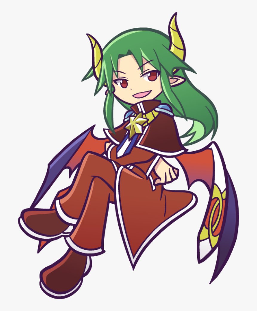 Dark Prince Puyo Puyo, HD Png Download