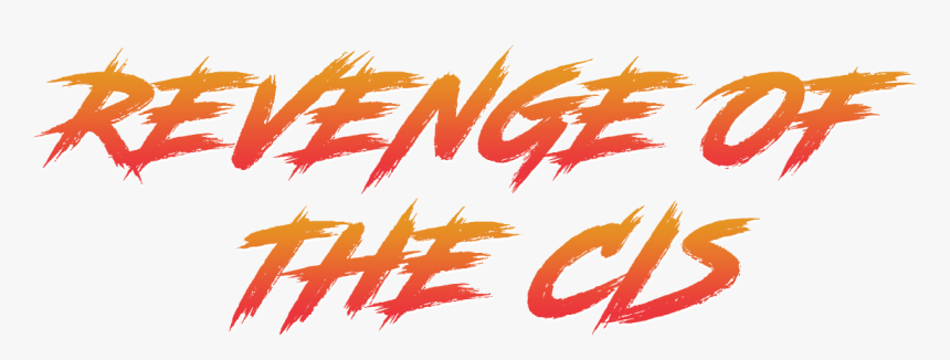 Revenge Of The Cis - Poster, HD Png Download